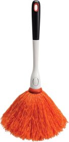 Good Grips Microfiber Delicate Duster storage